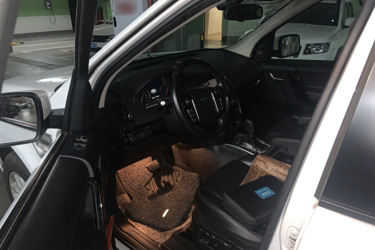 Used Land Rover Freelander 2 2012 2.0T Si4 HSE Gasoline Version Driver Seat