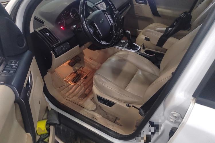 Used Land Rover Freelander 2 2012 2.2T SD4 HSE Diesel Edition Driver Seat