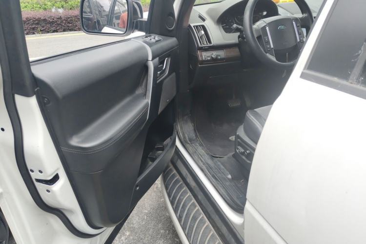Used Land Rover Freelander 2 2012 3.2L Christmas & New Year Special Edition SE Driver Seat