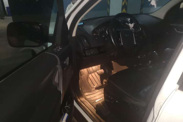 Used Land Rover Freelander 2 2012 2.0T Si4 HSE Gasoline Version Driver Seat