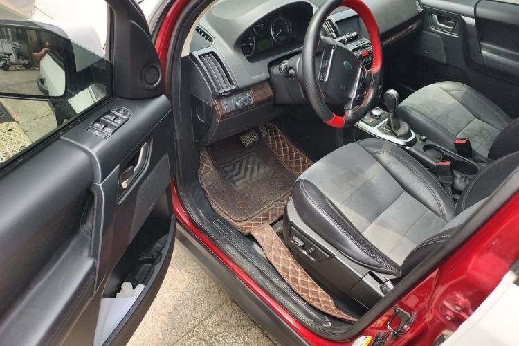 Used Land Rover Freelander 2 2012 2.0T Si4 SE Gasoline Version Driver Seat