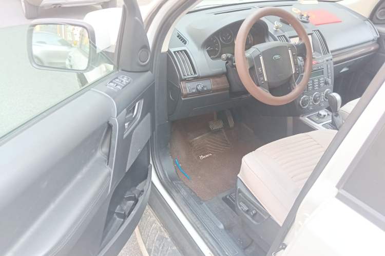 Used Land Rover Freelander 2 2012 2.0T Si4 SE Gasoline Version Driver Seat