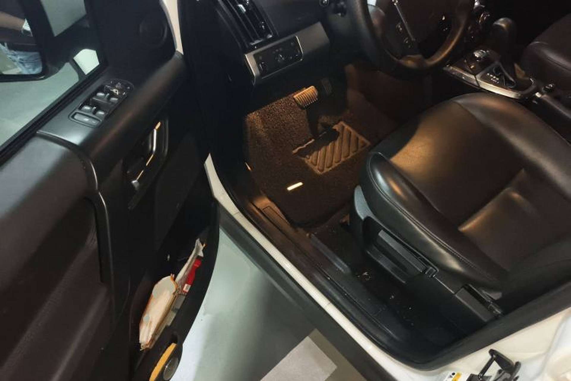 Used Land Rover Freelander 2 2012 2.2T SD4 S Diesel Version Driver Seat