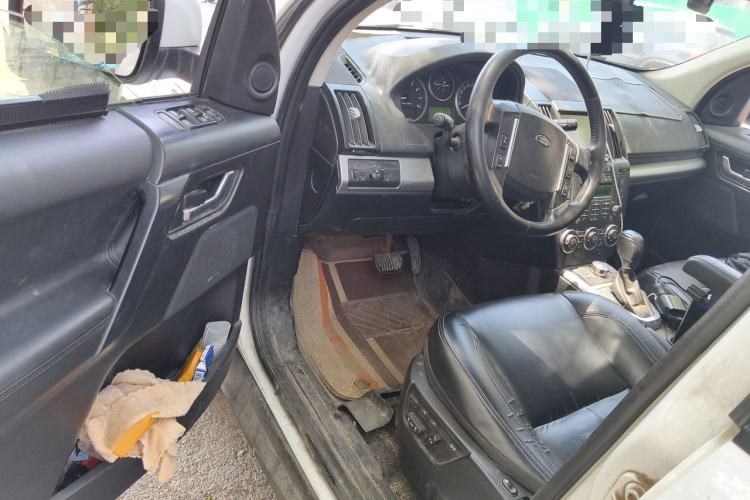 Used Land Rover Freelander 2 2012 2.0T Si4 HSE Gasoline Version Driver Seat