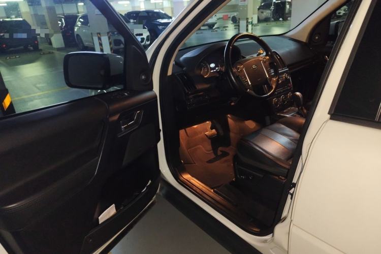 Used Land Rover Freelander 2 2012 2.2T SD4 S Diesel Version Driver Seat