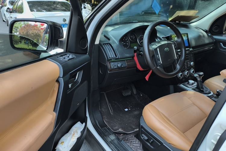 Used Land Rover Freelander 2 2012 2.0T Si4 SE Gasoline Version Driver Seat