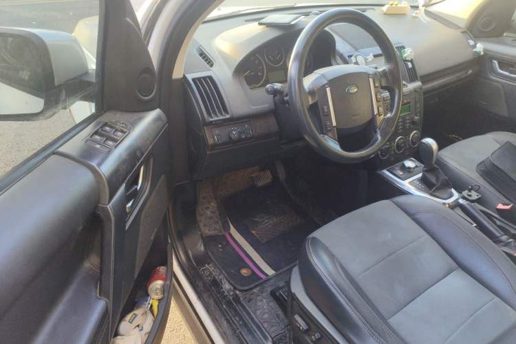 Used Land Rover Freelander 2 2012 2.0T Si4 SE Gasoline Version Driver Seat
