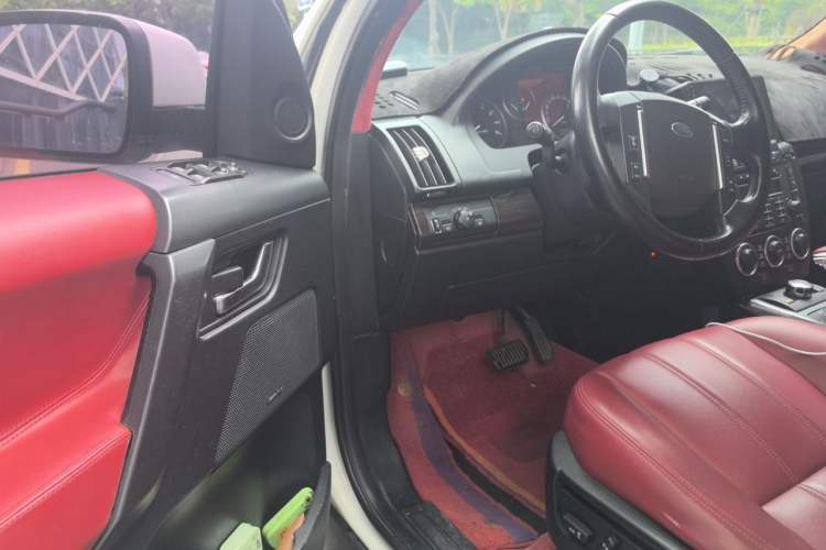 Used Land Rover Freelander 2 2012 2.0T Si4 SE Gasoline Version Driver Seat
