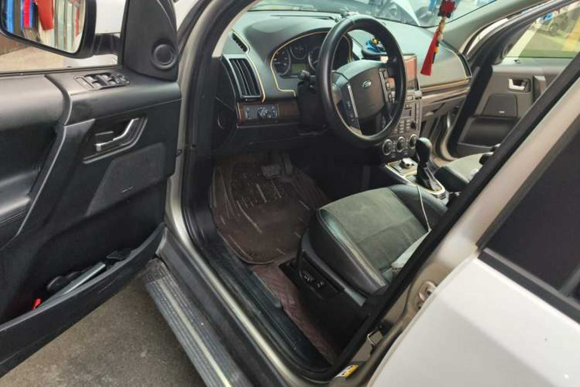 Used Land Rover Freelander 2 2012 2.0T Si4 SE Gasoline Version Driver Seat