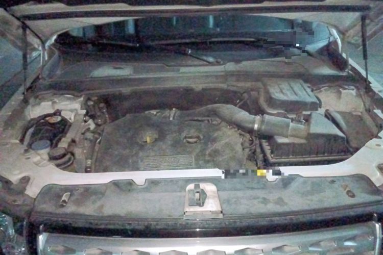 Used Land Rover Freelander 2 2012 2.0T Si4 HSE Gasoline Version Engine Bay