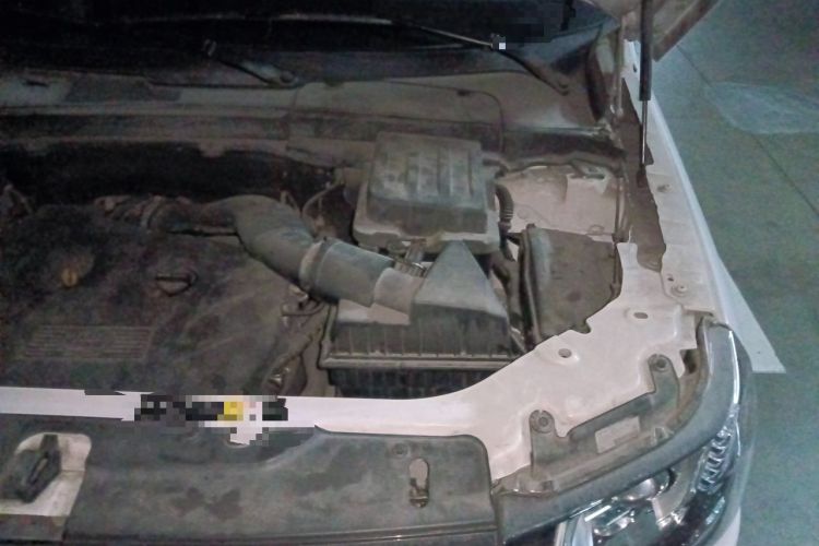 Used Land Rover Freelander 2 2012 2.0T Si4 HSE Gasoline Version Engine Bay Left