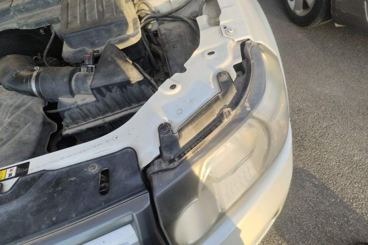 Used Land Rover Freelander 2 2012 2.0T Si4 SE Gasoline Version Engine Bay Left