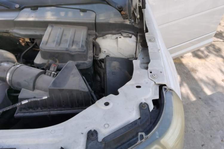 Used Land Rover Freelander 2 2012 2.0T Si4 HSE Gasoline Version Engine Bay Left