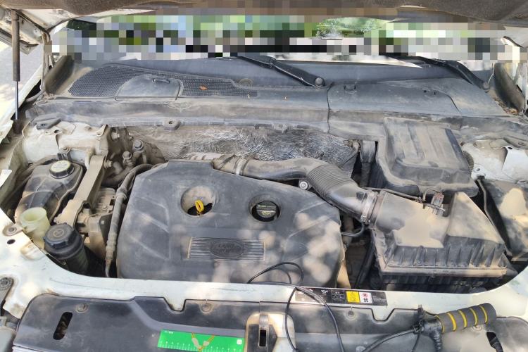 Used Land Rover Freelander 2 2012 2.0T Si4 HSE Gasoline Version Engine Bay