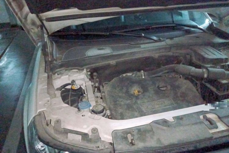 Used Land Rover Freelander 2 2012 2.0T Si4 HSE Gasoline Version Engine Bay Right