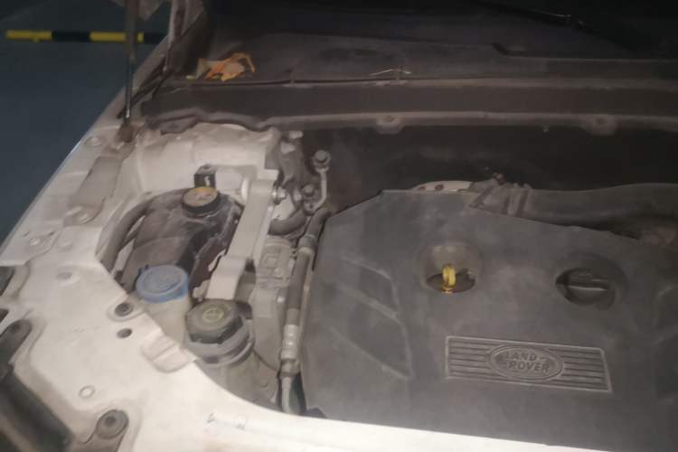 Used Land Rover Freelander 2 2012 2.0T Si4 HSE Gasoline Version Engine Bay Right