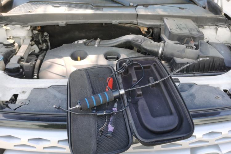 Used Land Rover Freelander 2 2012 2.0T Si4 HSE Gasoline Version Engine Bay