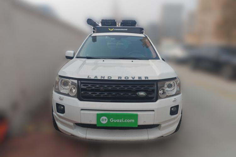 Used Land Rover Freelander 2 2012 2.2T SD4 HSE Diesel Edition Front