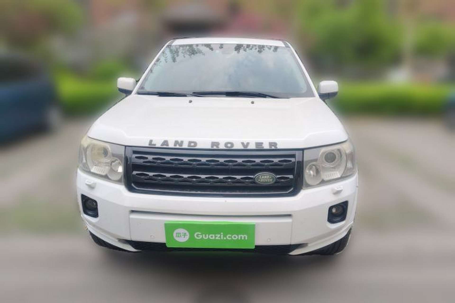 Used Land Rover Freelander 2 2012 2.2T SD4 SE Diesel Edition Front
