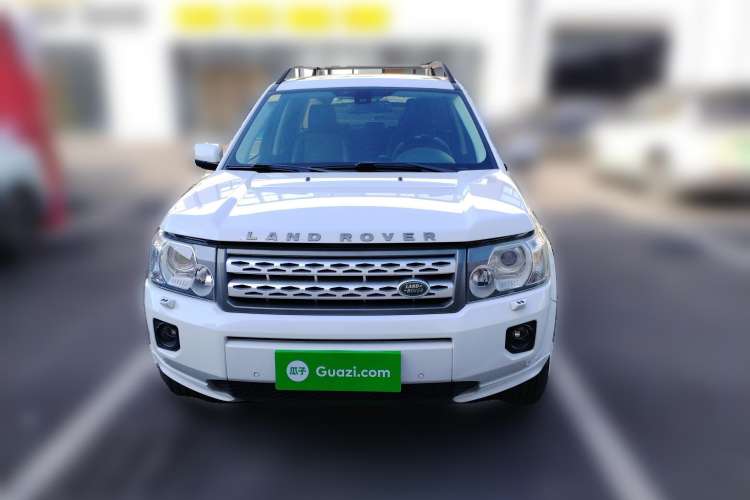 Used Land Rover Freelander 2 2012 2.0T Si4 SE Gasoline Version Front