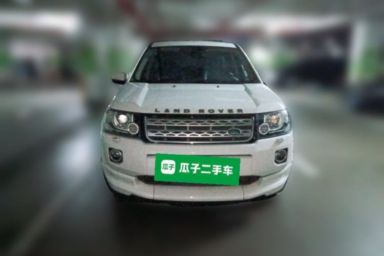 Used Land Rover Freelander 2 2012 2.0T Si4 HSE Gasoline Version Front