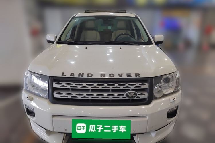 Used Land Rover Freelander 2 2012 2.2T SD4 HSE Diesel Edition Front