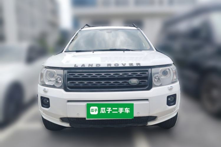 Used Land Rover Freelander 2 2012 3.2L Christmas & New Year Special Edition SE Front