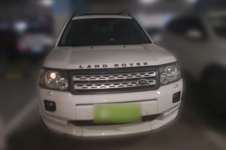 Used Land Rover Freelander 2 2012 2.0T Si4 HSE Gasoline Version Front