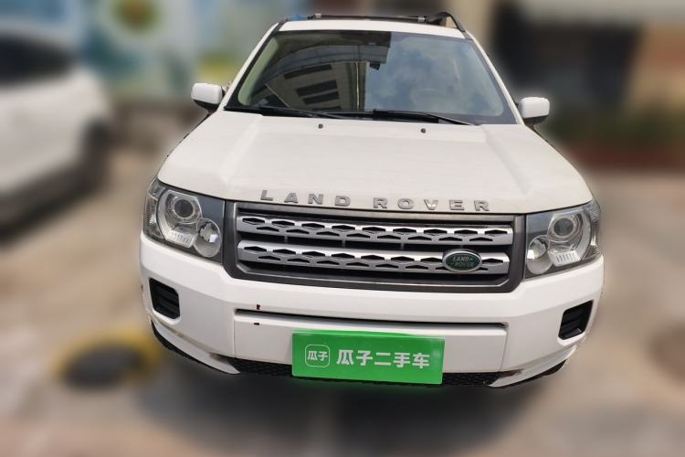 Used Land Rover Freelander 2 2012 2.0T Si4 SE Gasoline Version Front