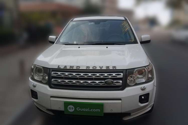 Used Land Rover Freelander 2 2012 2.0T Si4 SE Gasoline Version Front