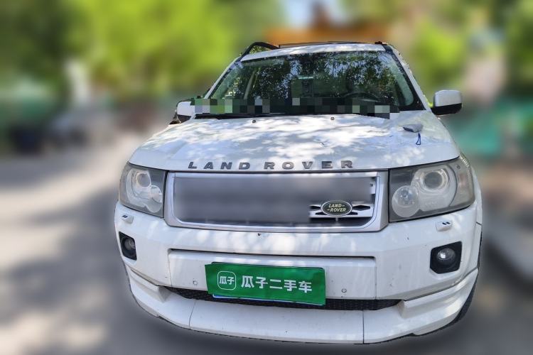 Used Land Rover Freelander 2 2012 2.0T Si4 HSE Gasoline Version Front