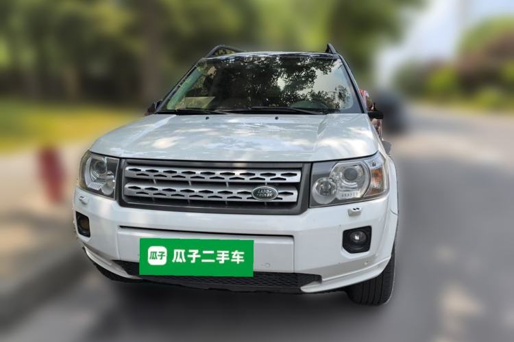 Used Land Rover Freelander 2 2012 2.0T Si4 SE Gasoline Version Front