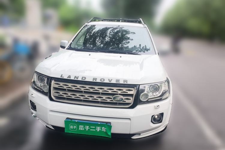 Used Land Rover Freelander 2 2012 2.0T Si4 SE Gasoline Version Front