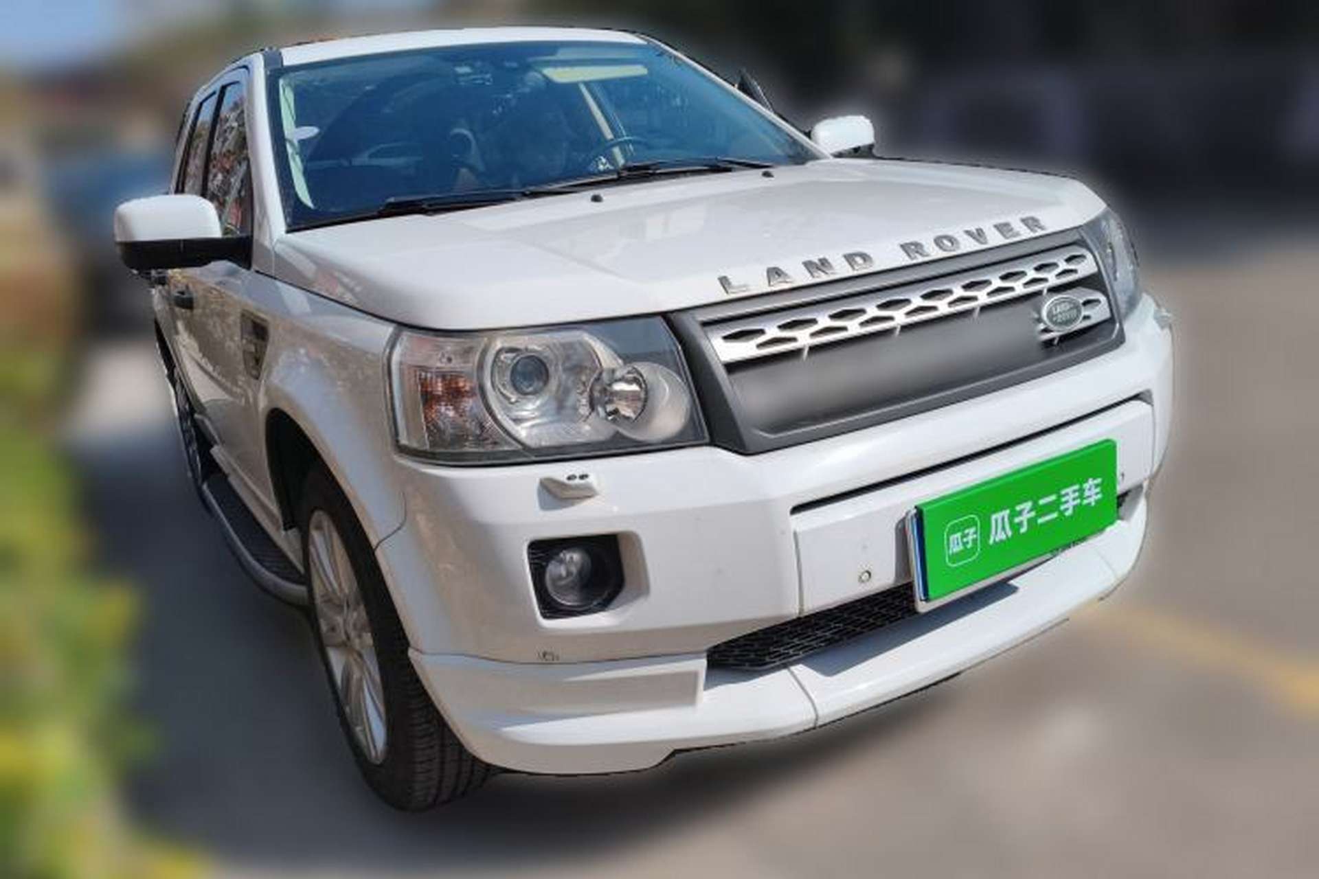 Used Land Rover Freelander 2 2012 2.0T Si4 SE Gasoline Version Front Right 45 Deg