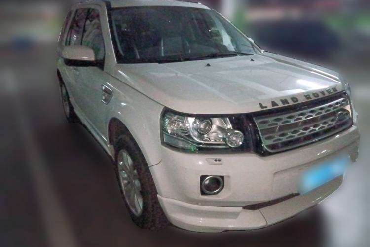 Used Land Rover Freelander 2 2012 2.0T Si4 HSE Gasoline Version Front Right 45 Deg