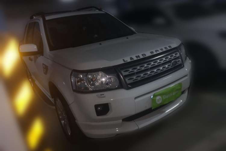 Used Land Rover Freelander 2 2012 2.0T Si4 HSE Gasoline Version Front Right 45 Deg