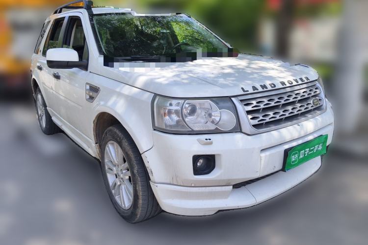 Used Land Rover Freelander 2 2012 2.0T Si4 HSE Gasoline Version Front Right 45 Deg