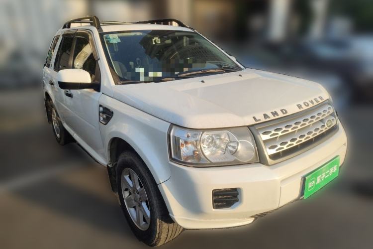 Used Land Rover Freelander 2 2012 2.0T Si4 SE Gasoline Version Front Right 45 Deg