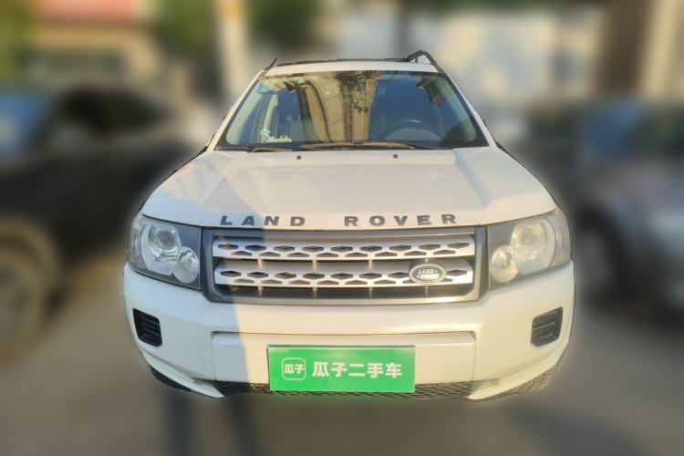 Used Land Rover Freelander 2 2012 2.0T Si4 SE Gasoline Version Front