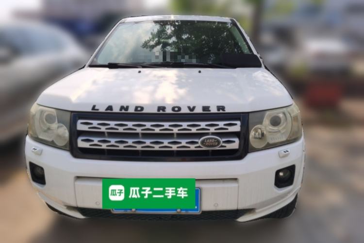 Used Land Rover Freelander 2 2012 2.0T Si4 HSE Gasoline Version Front