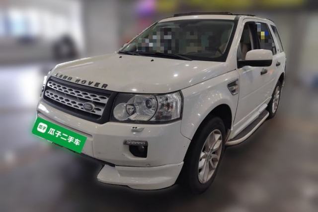 Used Land Rover Freelander 2 2012 2.2T SD4 HSE Diesel Edition