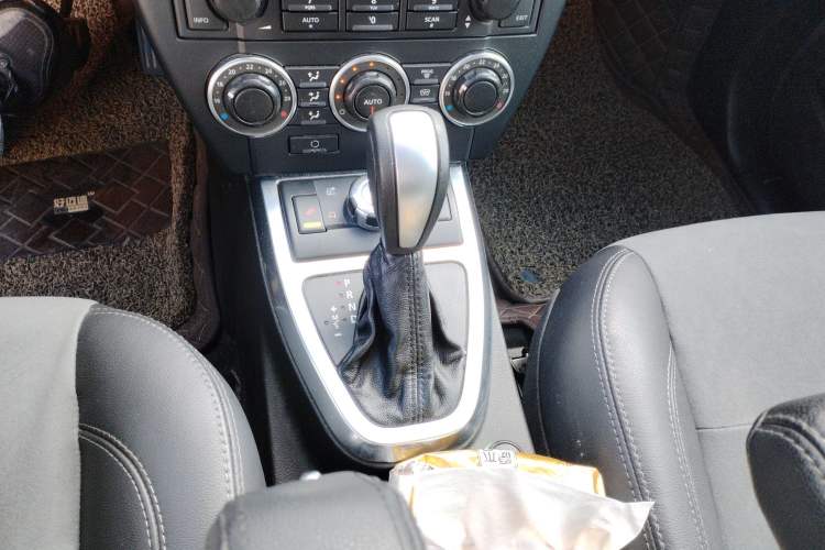 Used Land Rover Freelander 2 2012 2.0T Si4 SE Gasoline Version Gear Lever