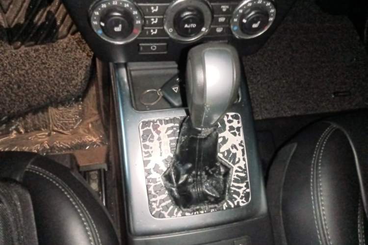 Used Land Rover Freelander 2 2012 2.0T Si4 HSE Gasoline Version Gear Lever