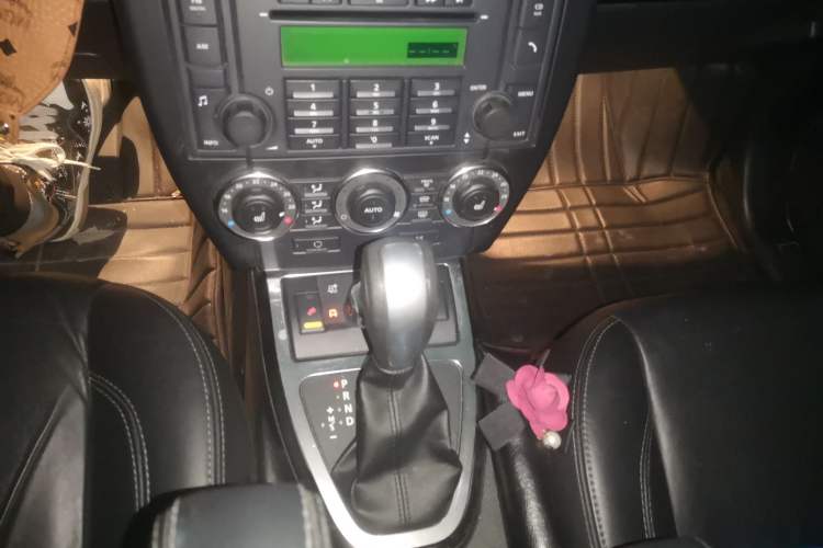 Used Land Rover Freelander 2 2012 2.0T Si4 HSE Gasoline Version Gear Lever