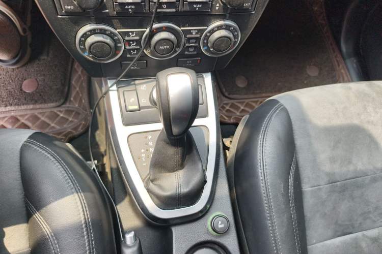 Used Land Rover Freelander 2 2012 2.0T Si4 SE Gasoline Version Gear Lever