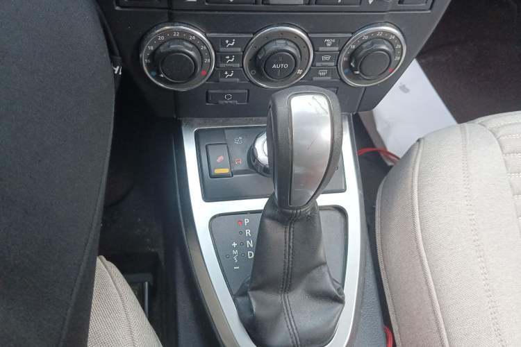 Used Land Rover Freelander 2 2012 2.0T Si4 SE Gasoline Version Gear Lever