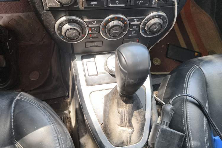 Used Land Rover Freelander 2 2012 2.0T Si4 HSE Gasoline Version Gear Lever