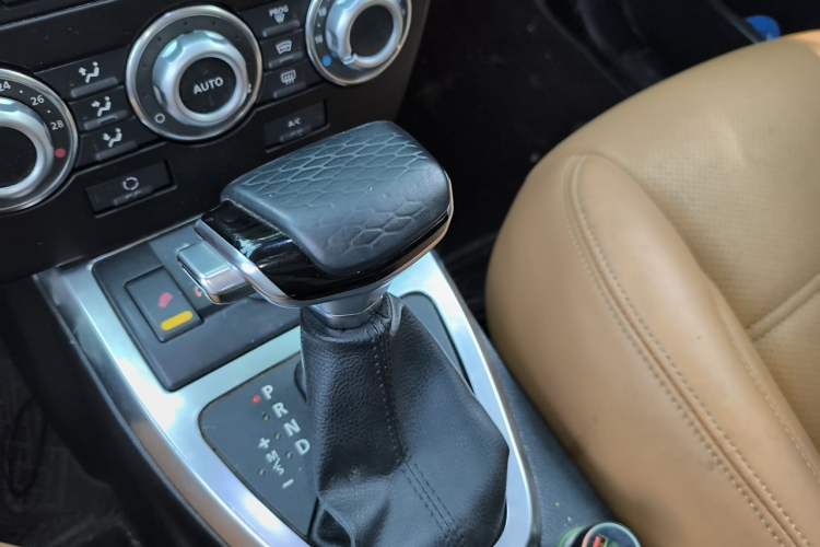 Used Land Rover Freelander 2 2012 2.0T Si4 SE Gasoline Version Gear Lever