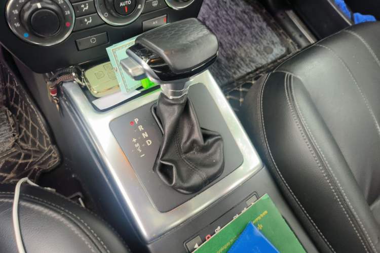 Used Land Rover Freelander 2 2012 2.0T Si4 SE Gasoline Version Gear Lever