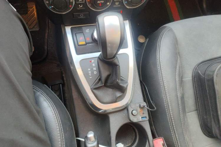 Used Land Rover Freelander 2 2012 2.0T Si4 SE Gasoline Version Gear Lever